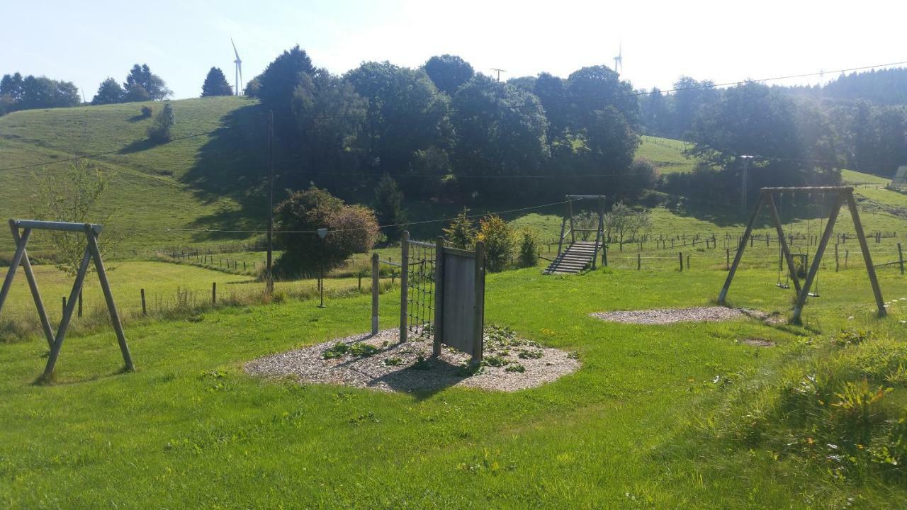 Beim Schneider Ormont Exterior foto
