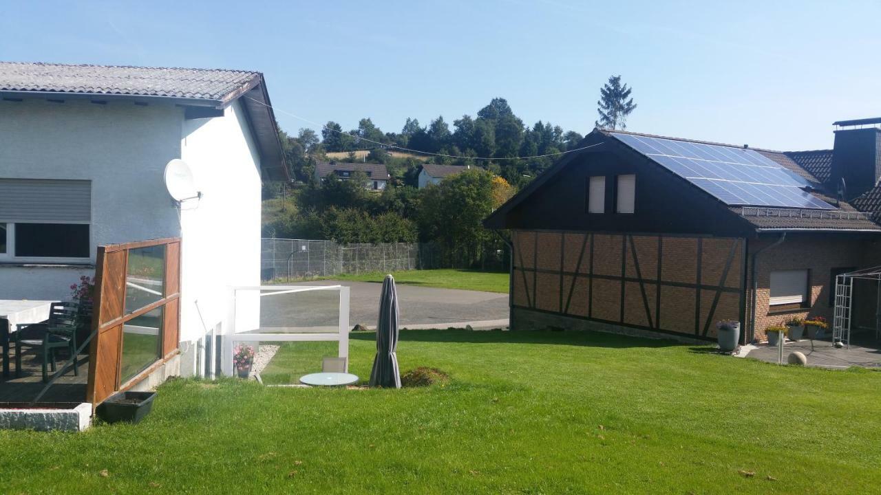 Beim Schneider Ormont Exterior foto