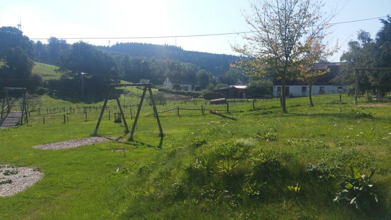 Beim Schneider Ormont Exterior foto