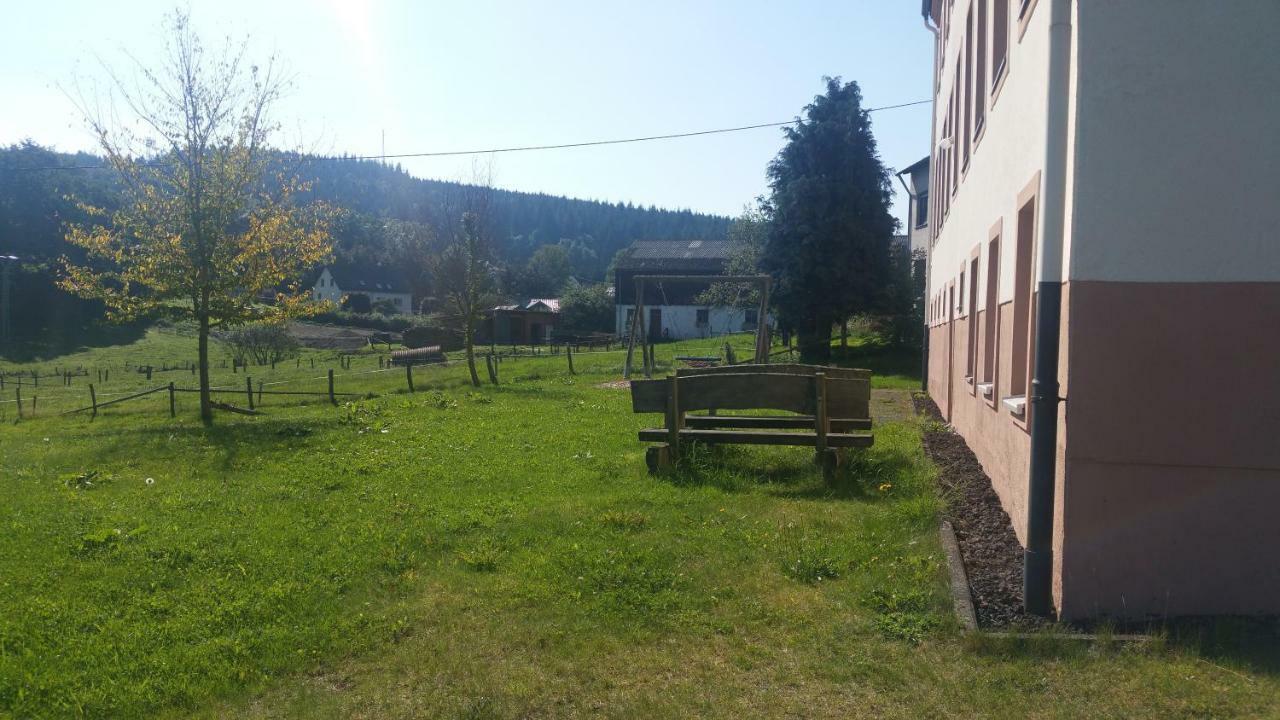 Beim Schneider Ormont Exterior foto